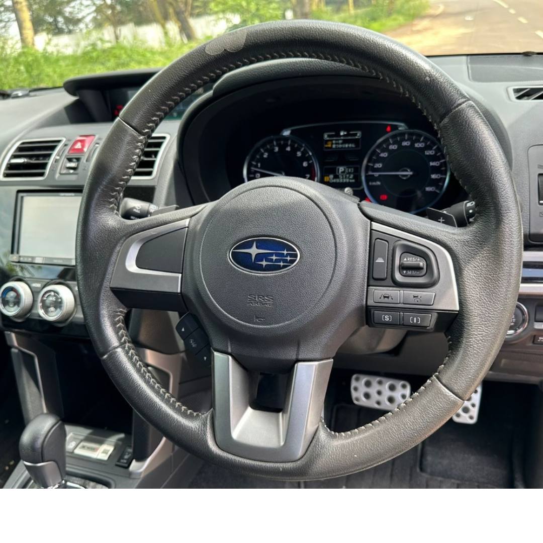 2017 SUBARU FORESTER ,49K kms only, 2000cc NON TURBO